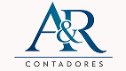 Logo del estudio contable A&R
